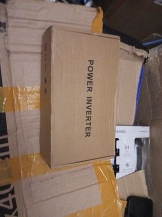Inversor 1500W - 750W - 12V-220V