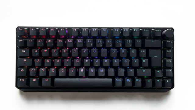 Teclado Endorfy Thock 75% Wireless