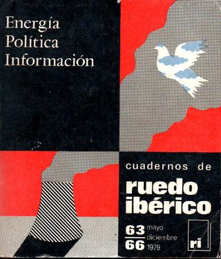Cuadernos de Ruedo Iberico. No 63-66