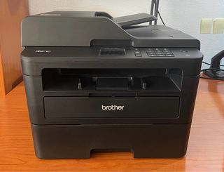 Impresora Brother MFC-L2730DW láser