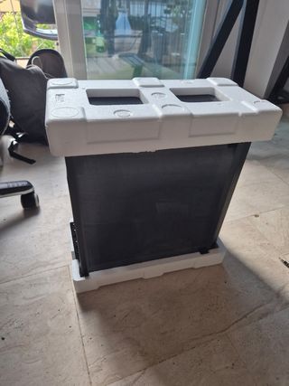 Torre PC Tempest Spook - Negra