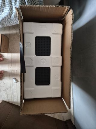 Torre PC Tempest Spook - Negra