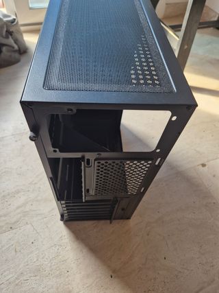 Torre PC Tempest Spook - Negra