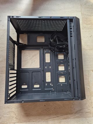 Torre PC Tempest Spook - Negra