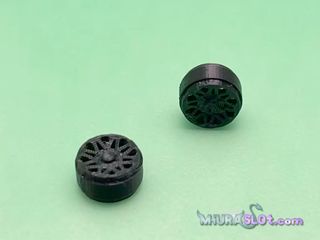 Llantas Falcon Slot Car