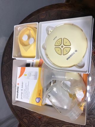 Sacaleches Medela Swing