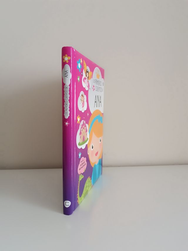 Los primeros cuentos de Ana