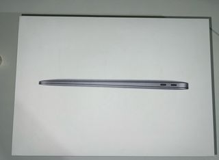 Caja MacBook Air M1 Apple