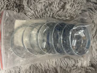 Abrazaderas Ace NP1260-80 (10x)