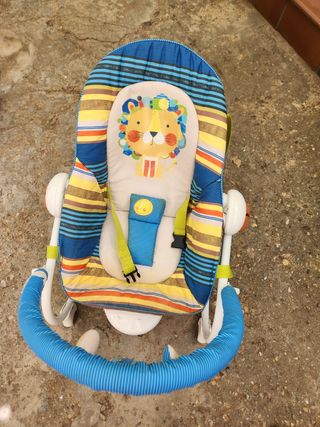 Hamaca Bebé Jane - Asiento mecedora
