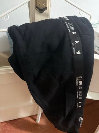 Pantalones G-Star RAW negros talla XL