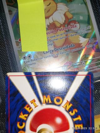 Carta Pokémon Umbreon Japonesa 197 Zapdos  Espeon