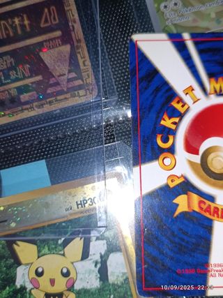 Carta Pokémon Umbreon Japonesa 197 Zapdos  Espeon