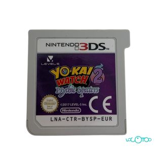 Yo-kai Watch 2 Psychic Specters - Nintendo 3DS