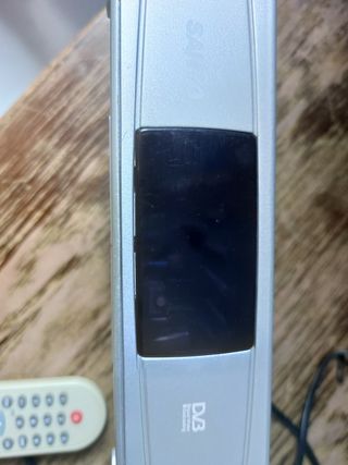 Grabador TDT Energy System y tdt sanyo