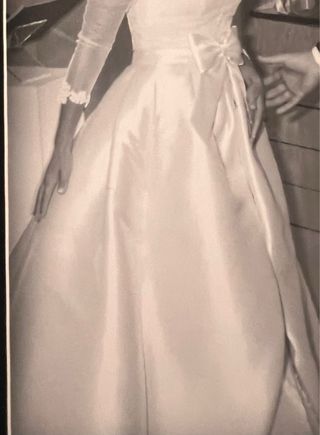 Vestido novia Pronovias - Talla [Talla]