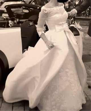 Vestido novia Pronovias - Talla [Talla]