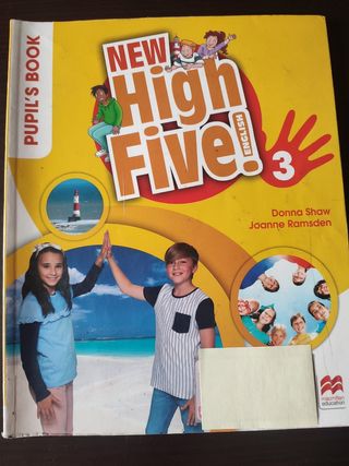 Libro inglés 3° Primaria. Macmillan. 9781380011718