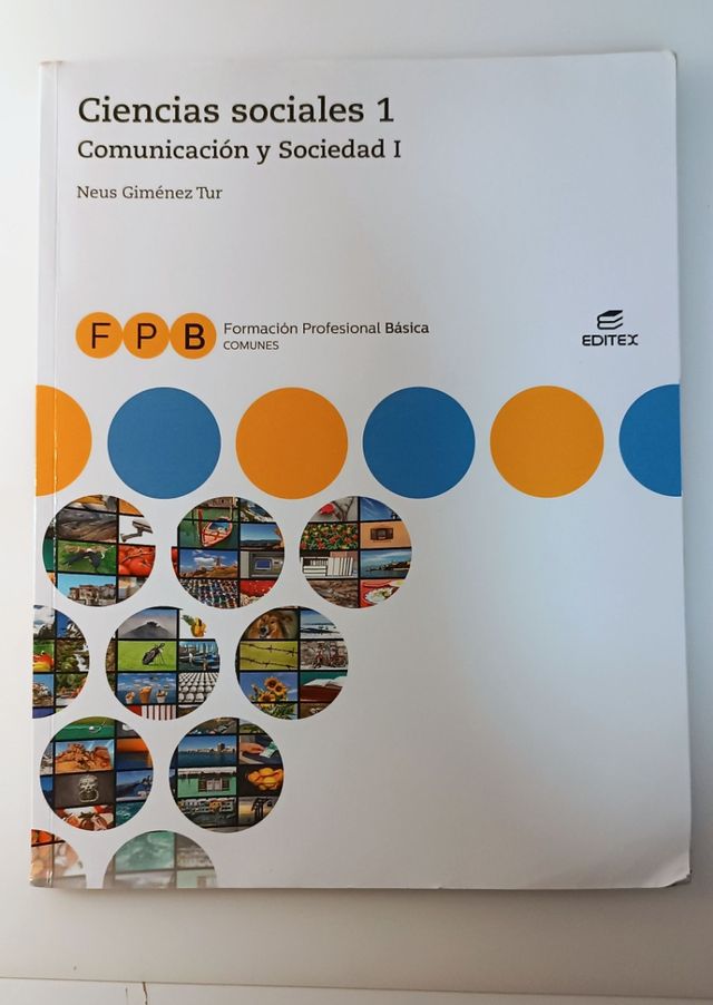 FPB Comunicación y Sociedad I - Ciencias Social...