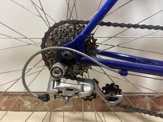 Bicicleta Carretera Vintage XS hombres 