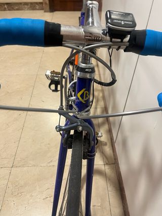 Bicicleta Carretera Vintage XS hombres 