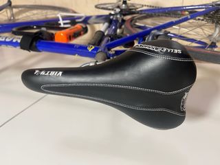 Bicicleta Carretera Vintage XS hombres 