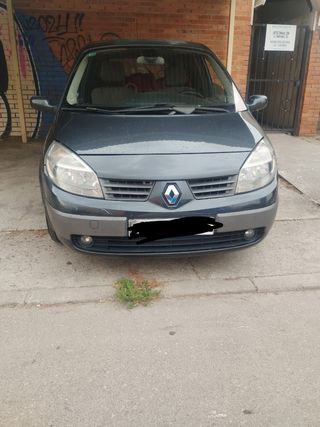 Renault Grand Scenic 2007