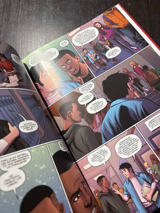 Marvel action Spiderman Tomos 1 y 2