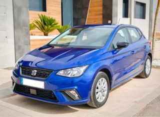 SEAT Ibiza 2021