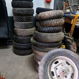 Neumáticos sin usar- Lote