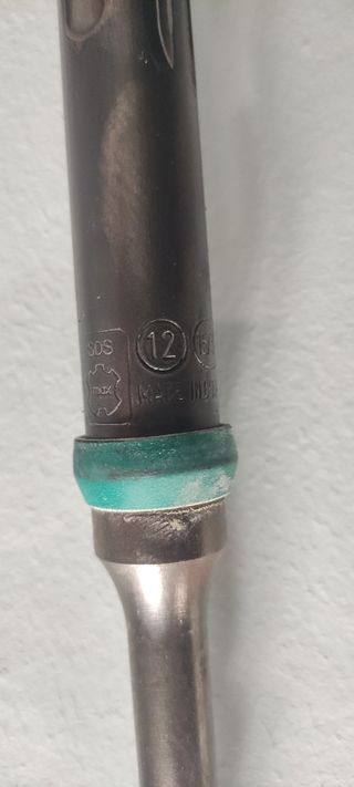 Broca Heller SDS-max 12mm