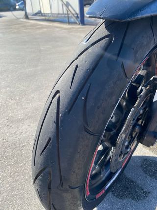 Yamaha MT-07: Moto deportiva