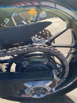 Yamaha MT-07: Moto deportiva