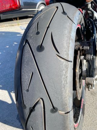 Yamaha MT-07: Moto deportiva