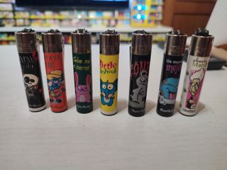 Mecheros Clipper