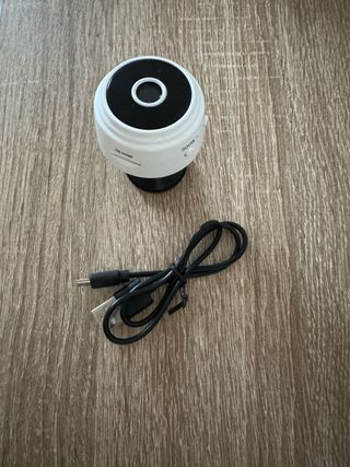 Mini cámara vigilancia