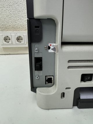 Lexmark MX410DE Multifunción