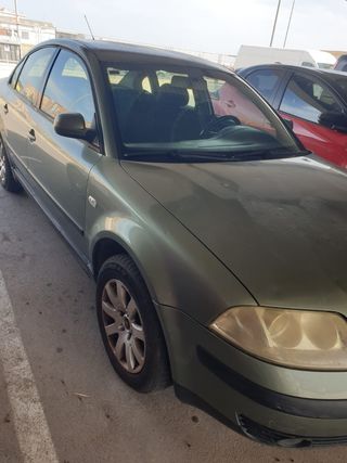 Volkswagen Passat 2004