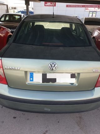 Volkswagen Passat 2004