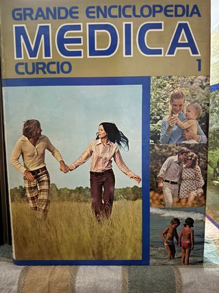 Grande enciclopedia medica Curcio