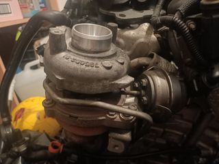 Turbocompresor Ref: 9686120680
