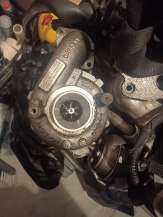 Turbocompresor Ref: 9686120680
