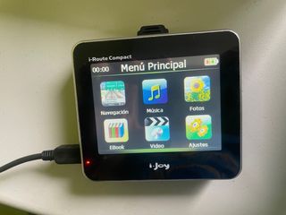 GPS i-Route Compact i-Joy