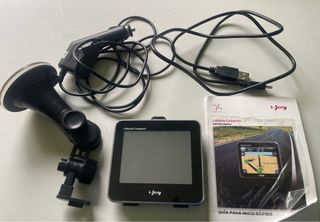 GPS i-Route Compact i-Joy