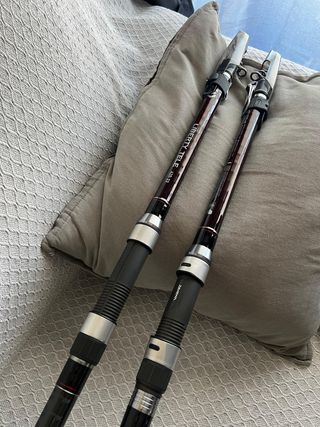 Cañas Daiwa Liberty Telescopicas 420/33 