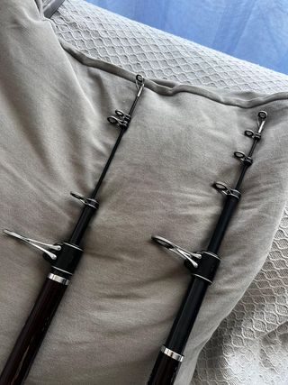 Cañas Daiwa Liberty Telescopicas 420/33 