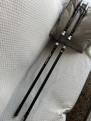 Cañas Daiwa Liberty Telescopicas 420/33 