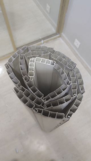 Lamas persiana PVC - 18+lama final