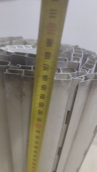 Lamas persiana PVC - 18+lama final