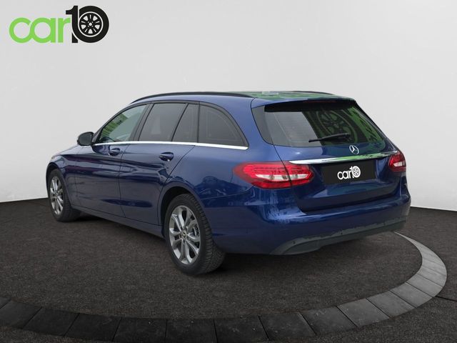 Mercedes Clase C C 200 CDI Estate